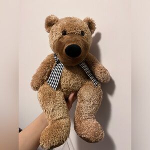 Brown Teddy Bear Plush Toy